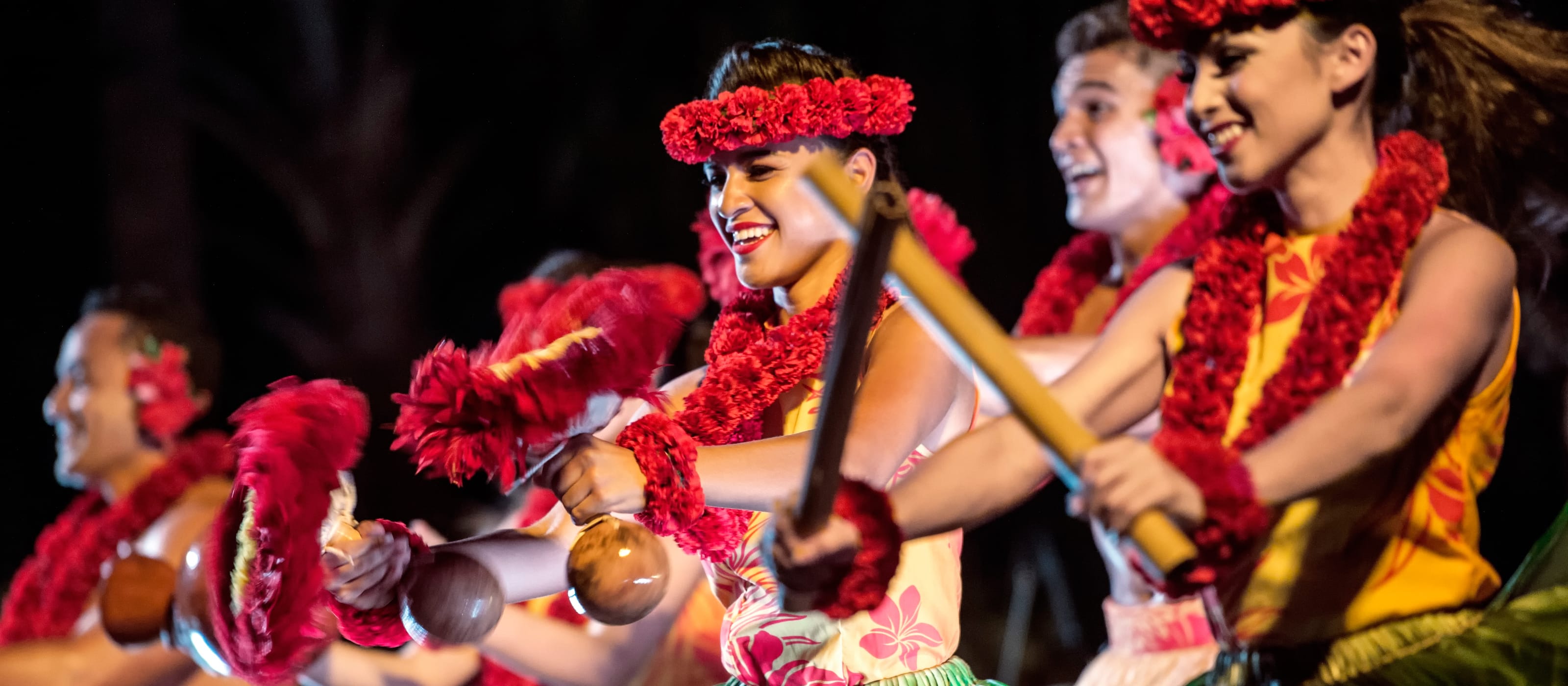 Oahu Luau – KA WA‘A | Aulani Hawaii Resort & Spa