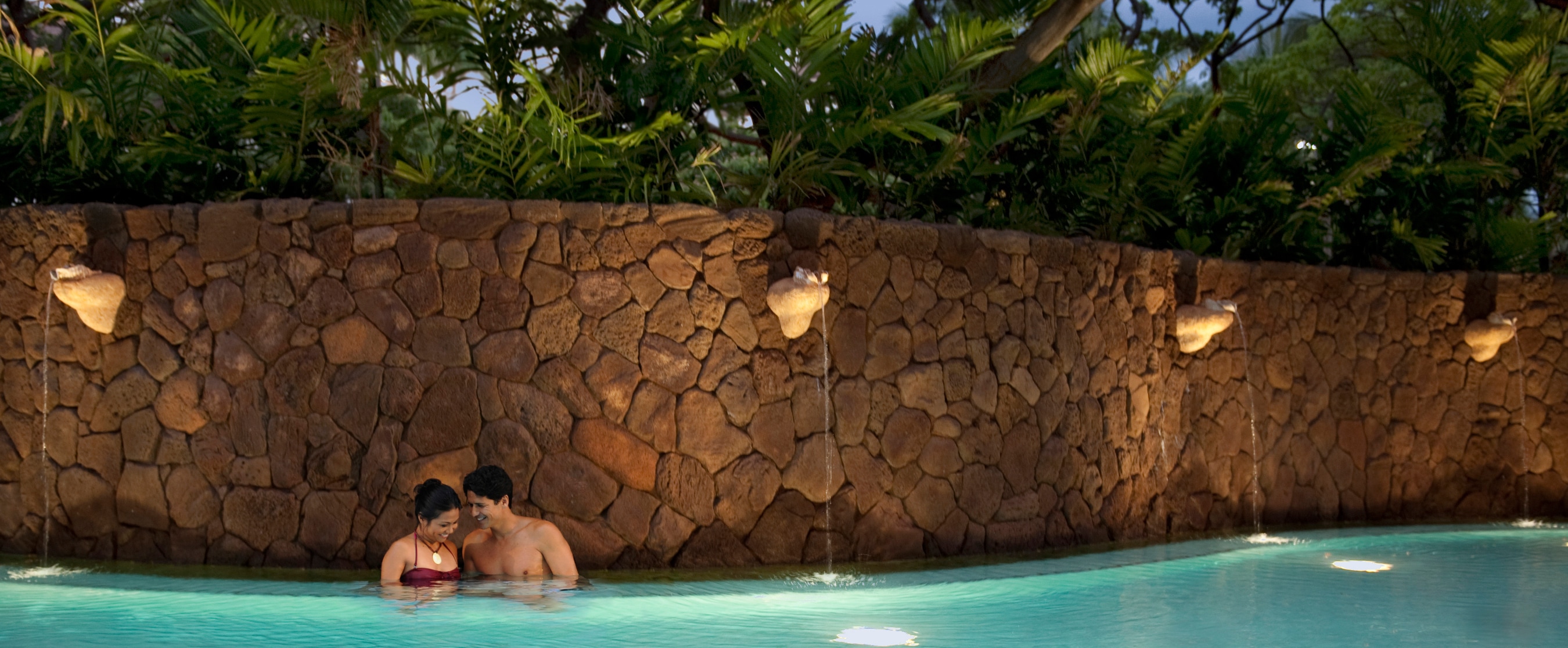 Wailana Pool Aulani Hawaii Resort And Spa