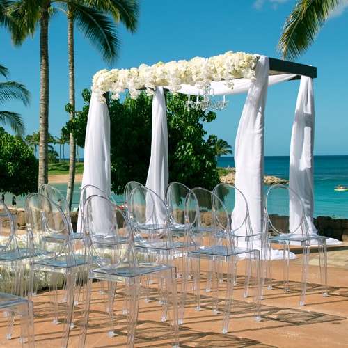 Weddings Special Events Aulani Hawaii Resort Spa