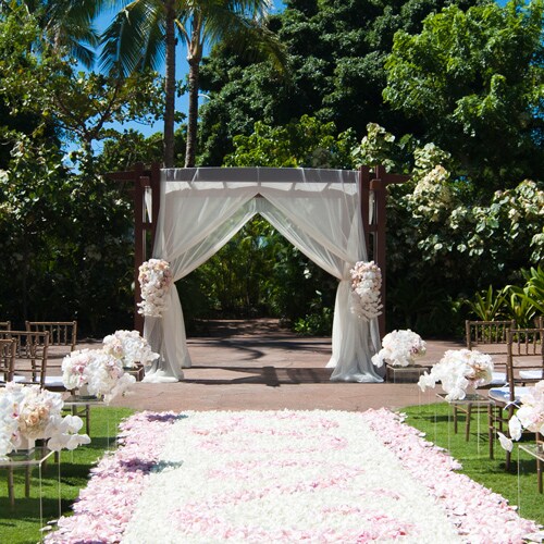 Weddings Special Events Aulani Hawaii Resort Spa