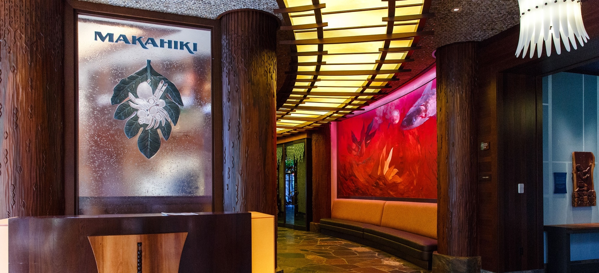 マカヒキ・ハワイアン・レストラン | アウラニ・ハワイ・リゾート＆スパ