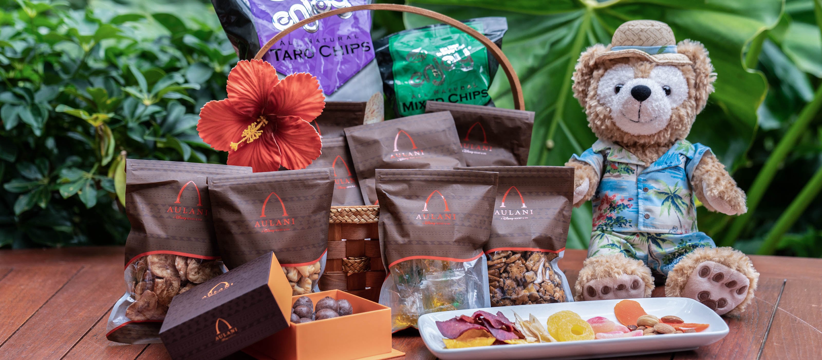 InRoom Gifts & Surprises Aulani Hawaii Resort & Spa