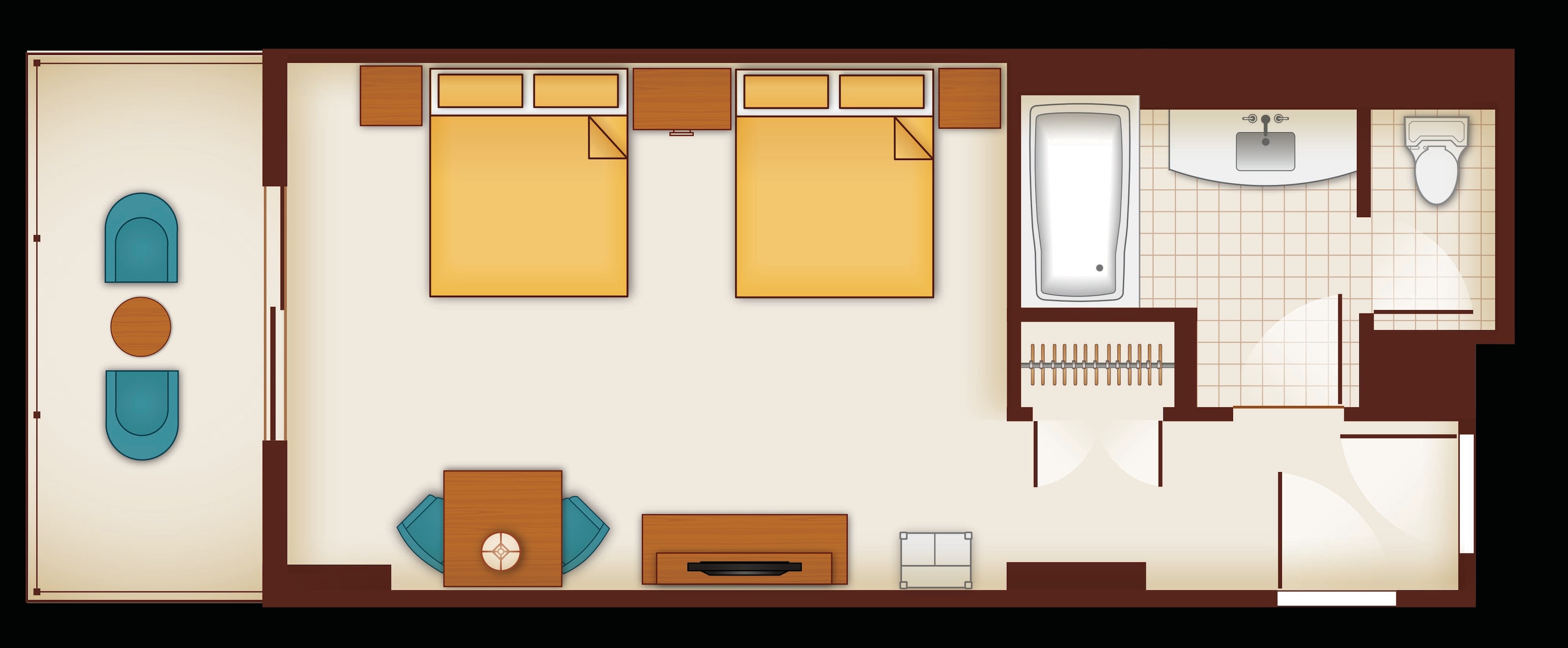 hotel bedroom layout        <h3 class=