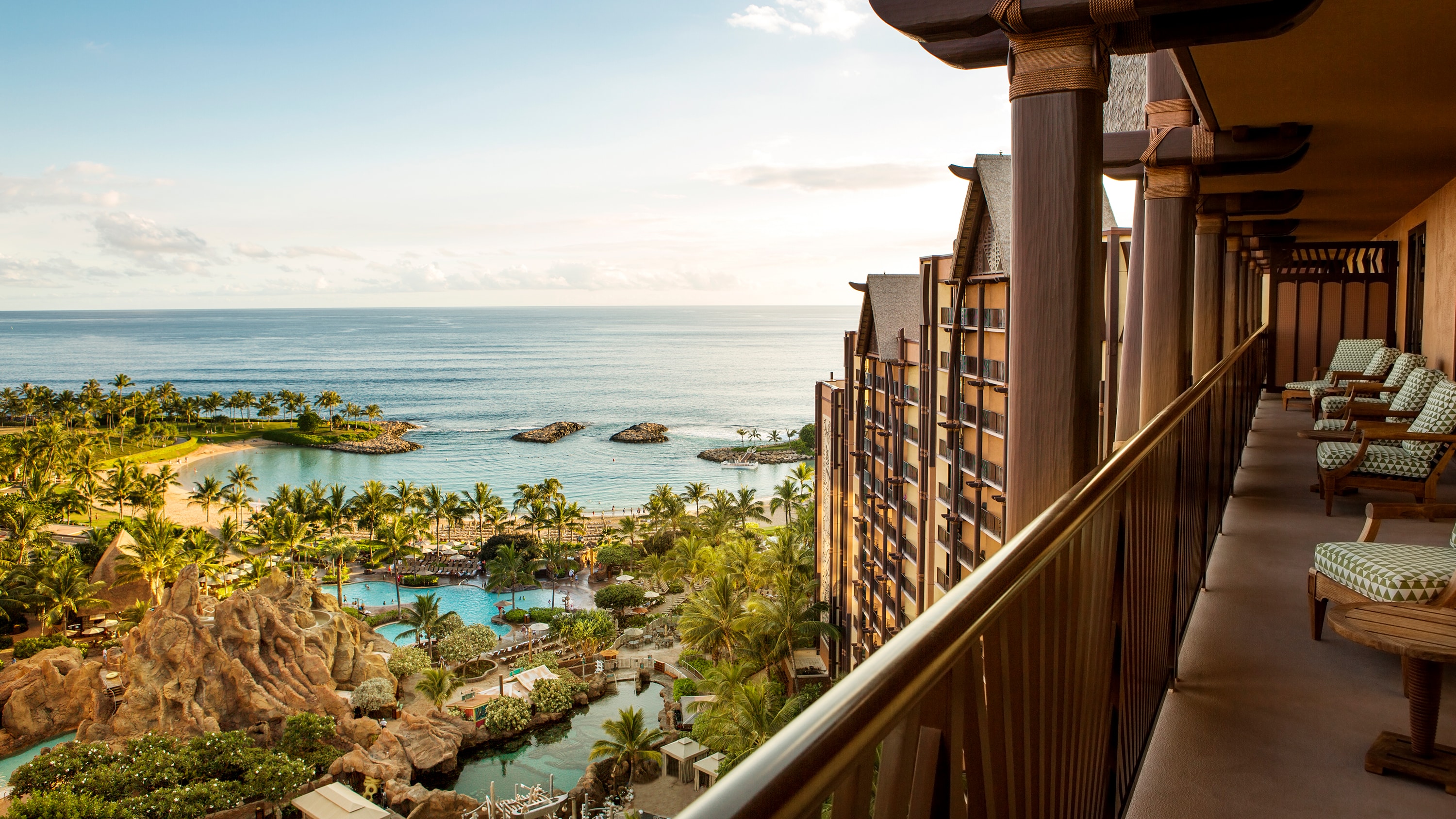 Two Bedroom Suite Aulani Hawaii Resort And Spa