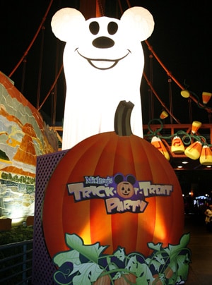 Mickey's Trick-or-Treat Party