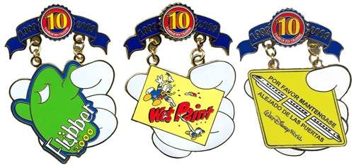 DCL Stitch Logo Pin – My Magical Disney Shopper