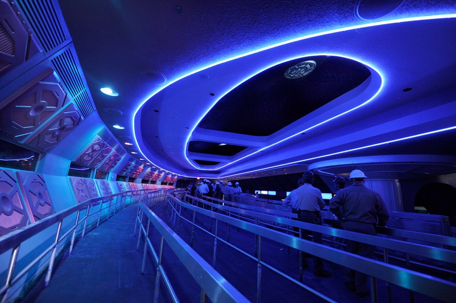 Walt Disney World's Classic Space Mountain Attraction to Reopen with a Few  Surprises | Disney Parks Blog