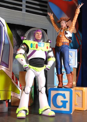 Toy Story –The Musical