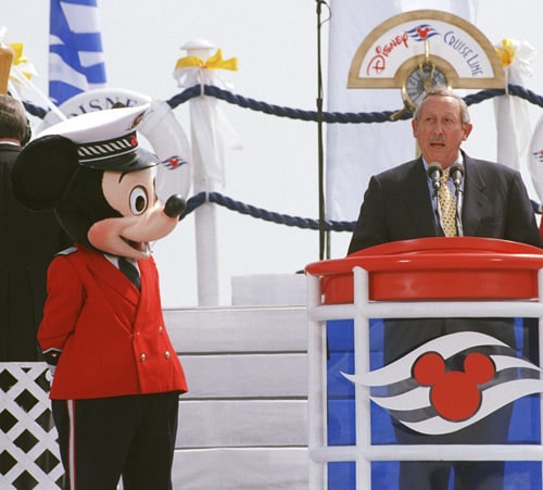 Remembering Roy E. Disney