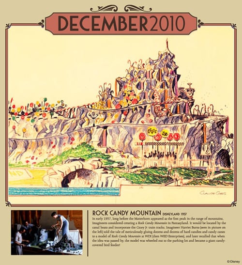 December 2010: Rock Candy Mountain