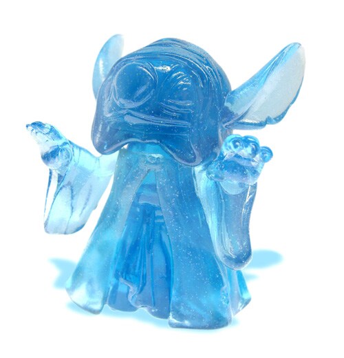 Holographic Emperor Stitch Figure