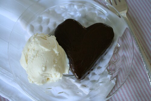 Disney’s Turf Club Chocolate Espresso Torte