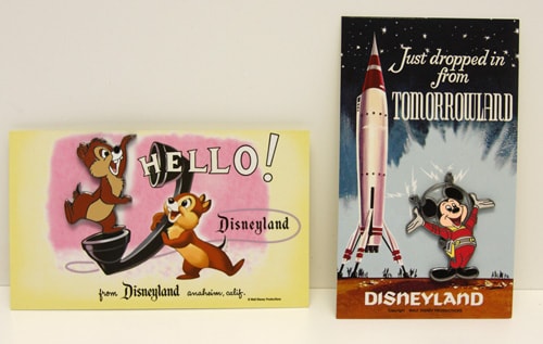Dateline: Disneyland 1955
