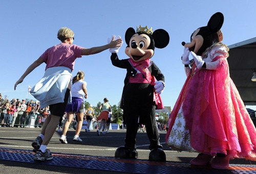 Disney's Princess Half Marathon