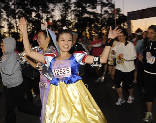 Disney's Princess Half Marathon