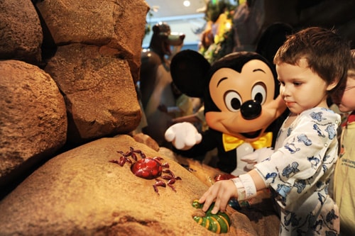 Walt Disney Pavilion at Florida Hospital for Children