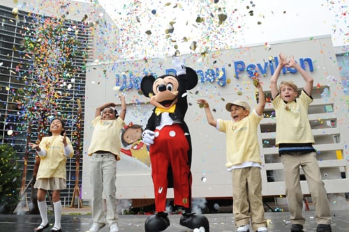 Walt Disney Pavilion at Florida Hospital for Children