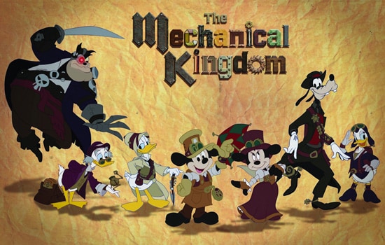 The Mechanical Kingdom