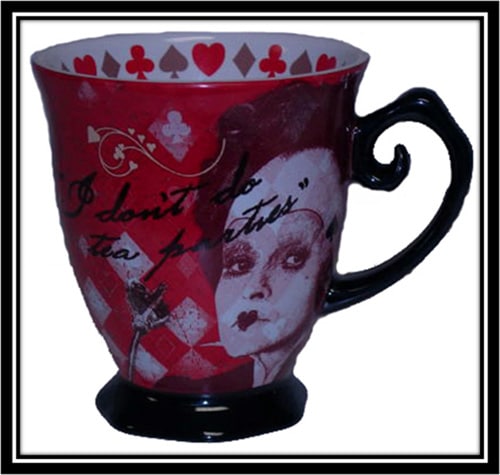 Red Queen Mug
