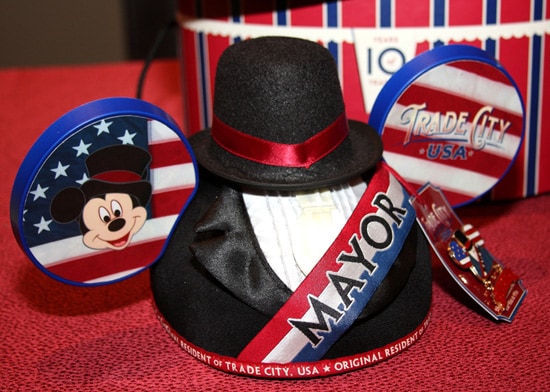 Trade City, USA Limited Edition Ear Hat