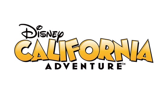 New Disney California Adventure Logo
