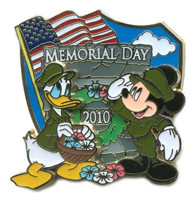  Memorial Day Pins