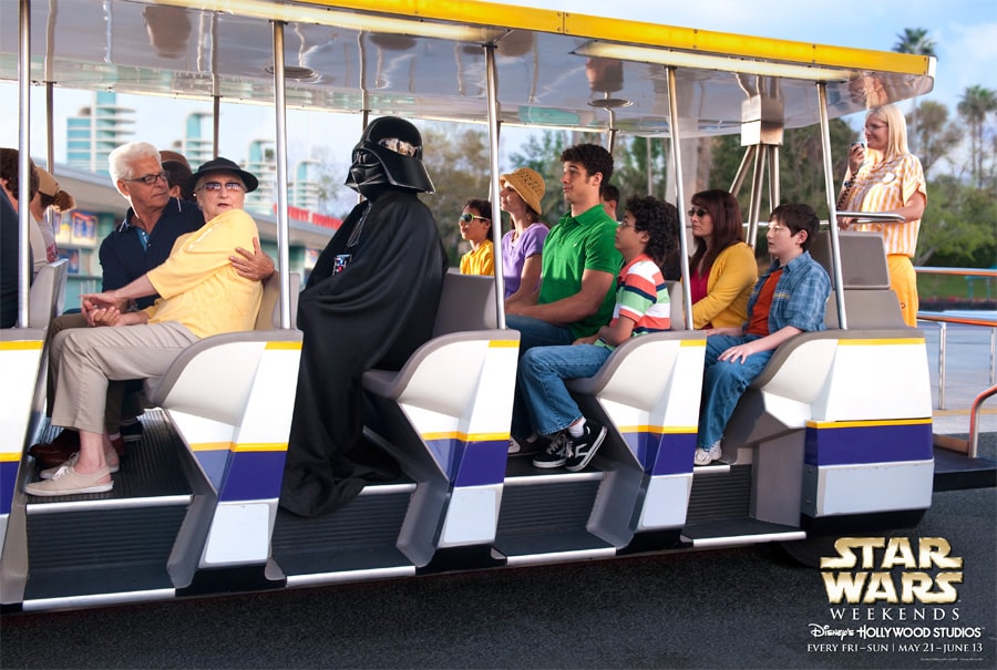 Building a Disney Star Wars Weekends Ad Disney Parks Blog