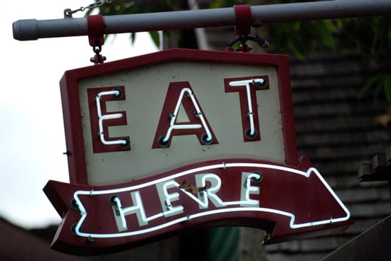 Eat Here!