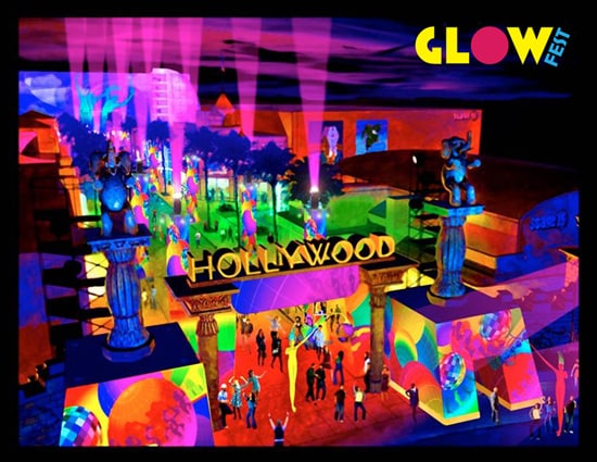 Glow Fest
