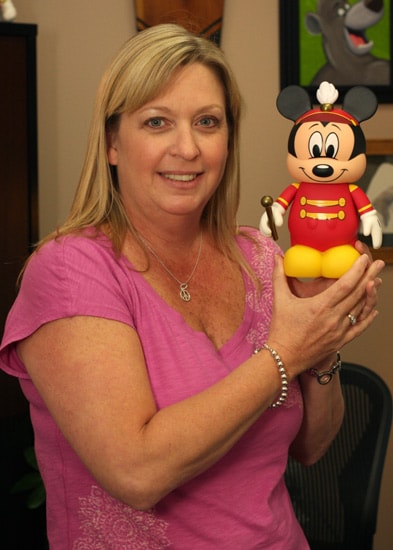Susan Foy from Disney Design Group