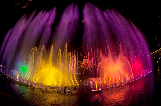 'World of Color'