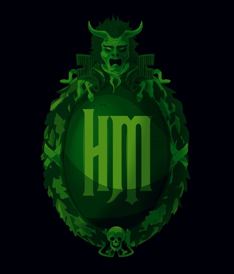Haunted Mansion Logo