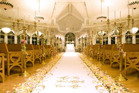 Disney's Wedding Pavilion