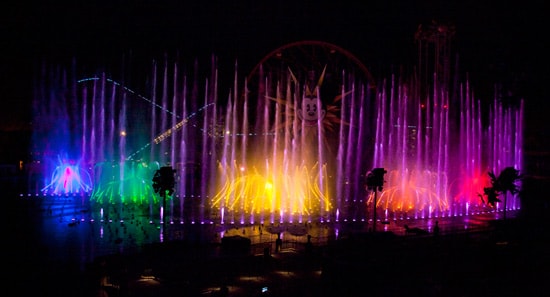 'World of Color'