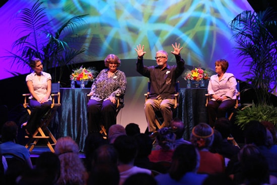 ‘World of Color’ Meet-Up Panel