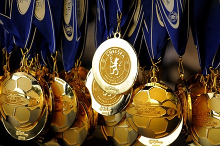 Chelsea Soccer Medals
