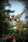 Toy Story Playland Unveiled at Disneyland Paris