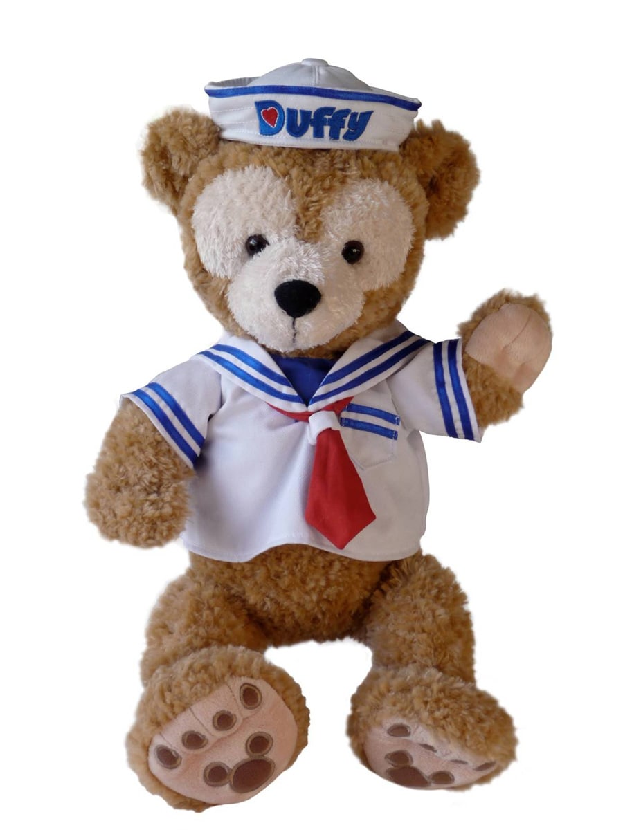 duffy teddy bear