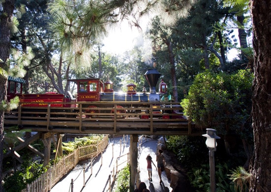 Train Passing Through Critter Country, By: Paul Hiffmeyer