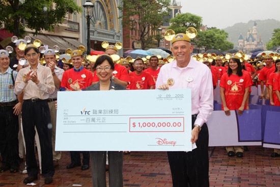 Hong Kong Disneyland 5th Year Anniversary