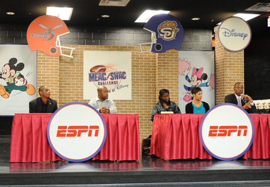 ESPN 101 High School Career Panel