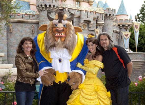 Beauty and the Beast with Co-Stars Robby Benson and Paige O’Hara