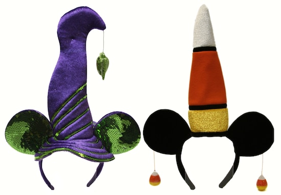 Disney Halloween Headbands