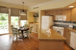 Newly Renovated Kitchen at Old Key West Villas