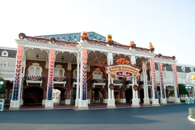 Halloween at Tokyo Disneyland
