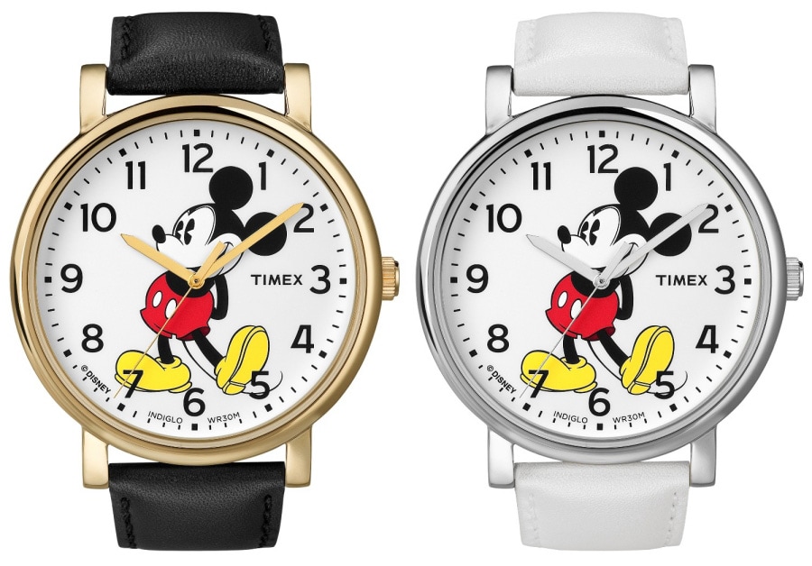 timex disney watch