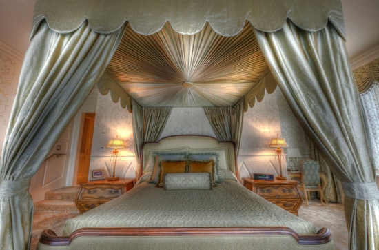 Fairy Tale Suite Bedroom