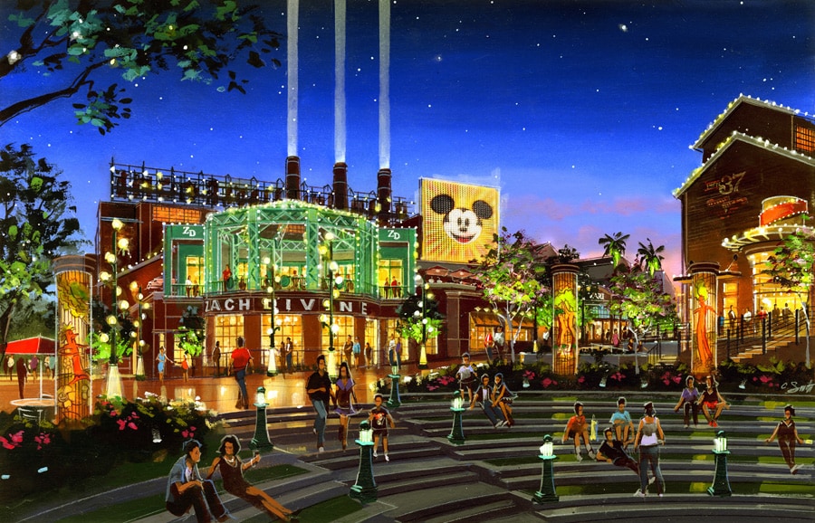 What Will Downtown Disney District Be Like When It Opens