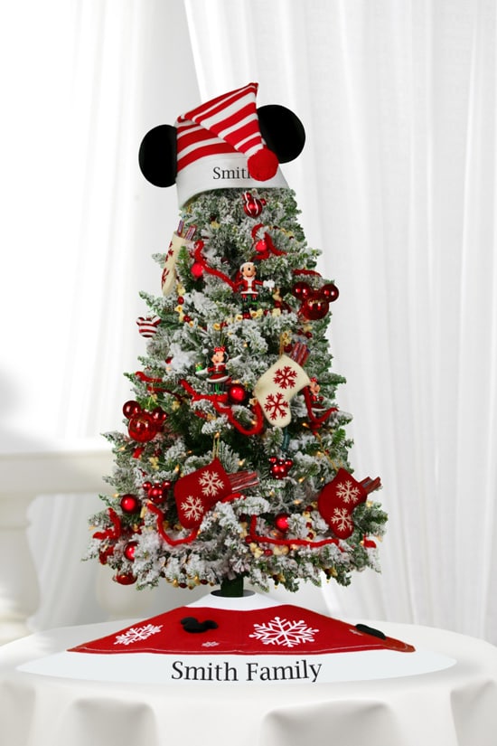Mickey's Very Merry Christmas Tree from Disney Floral & Gifts