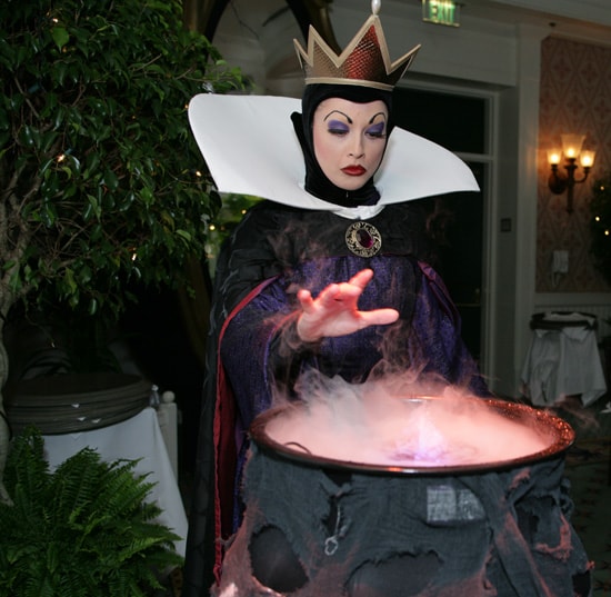Snow White-Inspired Rehearsal Dinner at Disney's BoardWalk Inn